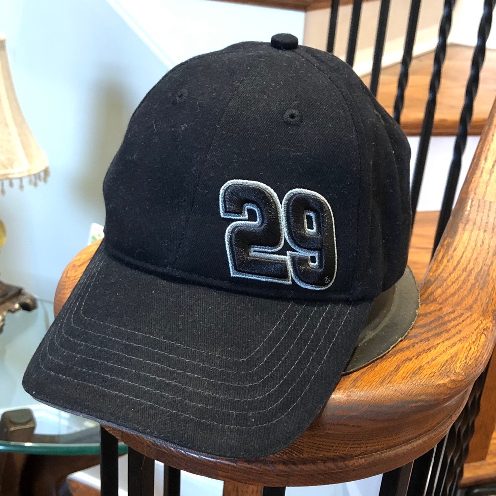 Kevin Harvick Racing Chase Authentics Adjustable Hat in Preloved Condition!